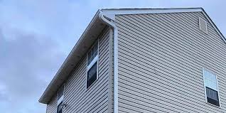 Best Siding for Multi-Family Homes  in Langley, WA